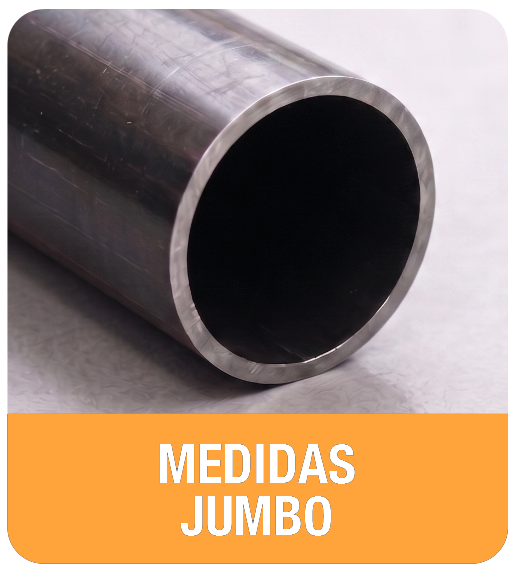MEDIDAS JUMBO