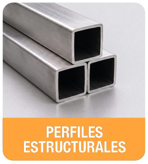 PERFILES ESTRUCTURALES